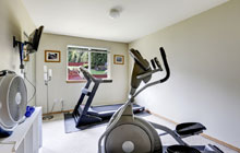 Lindwell home gym construction leads