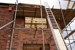 Lindwell multiple storey extension quotes